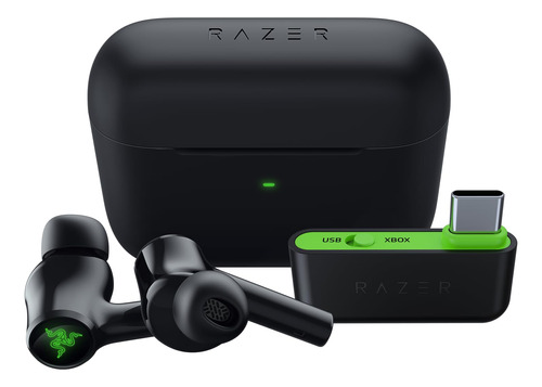 Auriculares Razer Hammerhead Hyperspeed Wireless Para Xbox