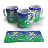 Pocillos Personalizados - Sprite Vasos Mugs