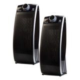 Pack X2 Termovent Curve Tower Color Negro