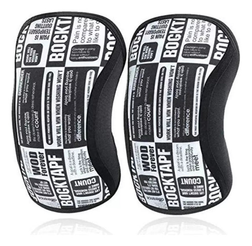 Ghb Rodilleras Deportivas De Neopreno De 7 Mm Para Mujeres