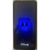 Celular Moto G20 128 Gb Azul Glaciar 4 Gb Ram Como Nuevo