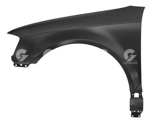 Guardabarro Delantero Audi A3 2009 2010 2011 2012 Izq