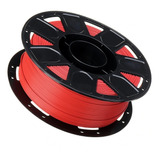 Filamento Hp Ultra Pla Rojo Creality 1.75mm 1kg