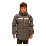Campera Niños Termica  Impermeable Nieve Esqui - Jeans710