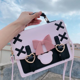 Mochila Morral Kawaii Harajuku Lolita Importado