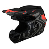 Capacete Troy Lee Tld 1 Versao Gp Overload Camo