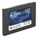 Ssd Patriot Burst Elite 120gb Sata3 6gbs Pbe120gs25ssdr 2.5'