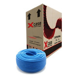 50 M Cable Red Cat 7 Sstp 10 Gbps Cobre Puro Passfluke Test