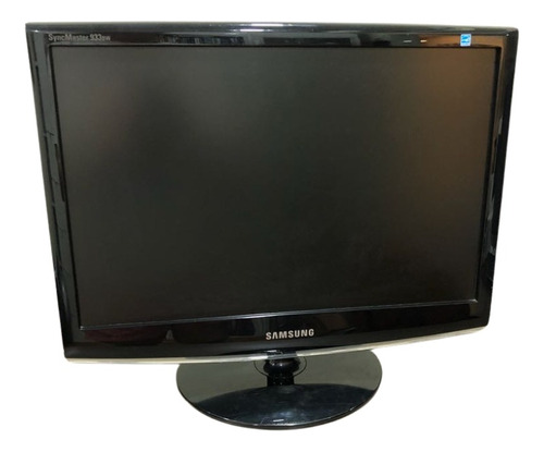 Monitor Samsung 933bw 19 Polegadas Tela Em Bom Estado