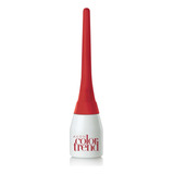 Avon Delineador Liquido Para Ojos Color Trend 3ml Rojo