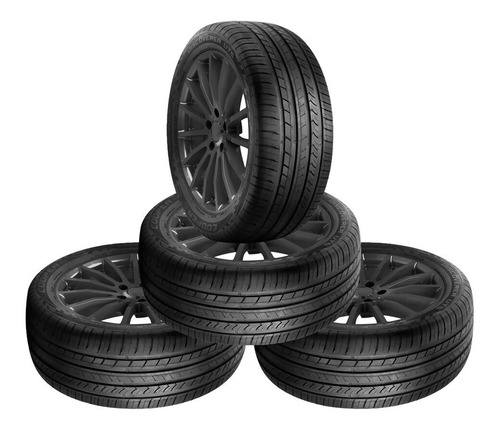 4 Llantas Discoverer Uts Cooper Medida 235/55r19 101w Sl