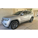 Jeep Grand Cherokee 3.6 Limited 286hp Techo + Llantas 18