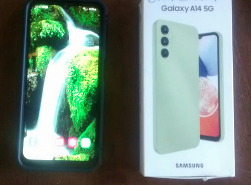 Smartphone Samsung Galaxy A14 Semi Novo