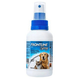 Frontline Spray 100 Ml Para Perros Y Gatos