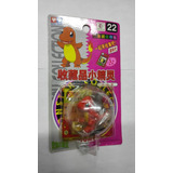 Pokemon Charmander Pocket Monsters 1998 Auldey Tomy # 22  