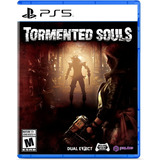 Tormented Souls Standard Edition Ps5 Físico