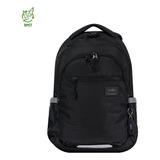 Morral Totto Unisex Misisipi Totto Porta Pc/tablet Color Negro