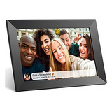 Anyuse Wifi Digital Picture Frame 10 Inch 16gb Photo Frame W