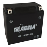 Batería Moto Magna Mf Ytx14bs
