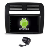 Central Multimídia Android Fiat Punto Wi-fi Usb Gps + Câmera