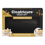 Pack Cicatricure Antiedad Gold Día + Noche + Cosmetiquero