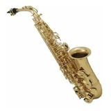 Saxo Tenor Benson Ft6435l Cuerpo Dorado Con Estuche 