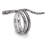 Anillo Serpiente Snake Plata925 Joyeria Exclusiva