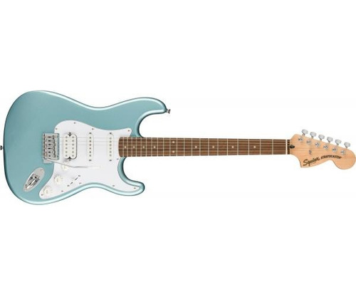 Fender Squier Stratocaster Ice Blue Metalic Hss-estrénala- 