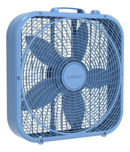 Abanico/ventilador Cuadrado Lasko 20''in -  3 Velocidades