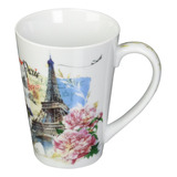 Lissom Tea Cup - Taza De Café O Taza De Té De Porcelana, 12 