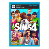 The Sims 4 Deluxe Edition - Pc Mídia Digital -