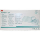 Aposito Impermeable Tegaderm Film 3m 10 X 25 1627w Caja X 1