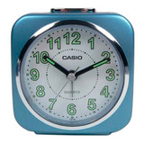 Reloj Casio Tq143-2 Despertador  Luz  Y Repeticion  Tienda 