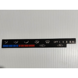 Mica De Panel De Control De Aire Geo Tracker Suzuki Sidekick