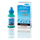 Optive Solución Oftálmica Estéril 15 Ml - L a $3540