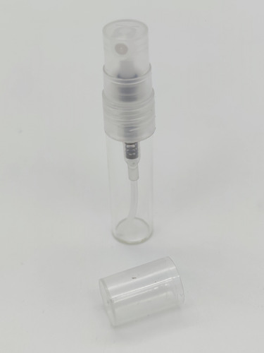 Mini Atomizador Perfume Botella Spray Vidrio (10pcs 5ml)
