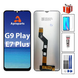 Pantalla Lcd Compatible Con Motorola Moto G9 Play Xt2083