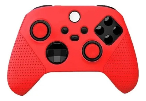 Capa Case Para Controle Vídeo Game Com 2 Thumb Grips Protege