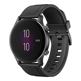 Relógio Inteligente Haylou Rs3 Ls04 Smartwatch Esportivo Gps Caixa Preto Pulseira Preto