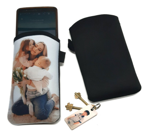 Estuche Funda Personalizada Smartphone Para Android iPhone