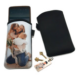 Estuche Funda Personalizada Smartphone Para Android iPhone