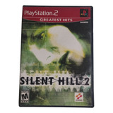 Silent Hill 2 Slus 20228gh Ps2 Subtitulado Español 