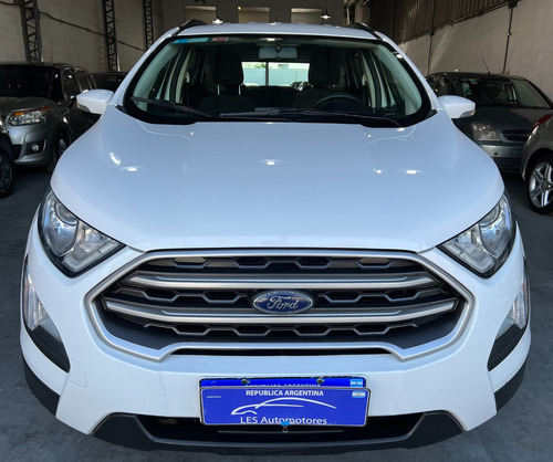 Ford Ecosport 1.5 Se 4x2 Les Automotores