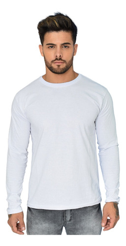 Blusas Camiseta Estilo Sueter Para Homens Da Moda Basico
