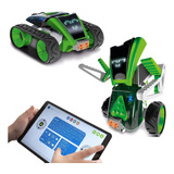 Kit De Robot De Juguete Construible Y Programable Para ...