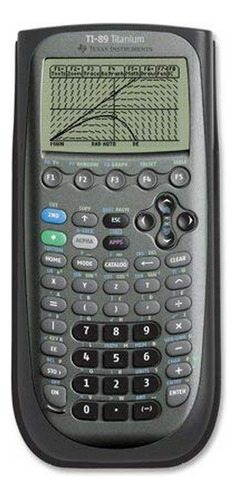 Calculadora - Texas Instruments Ti-89 Titanium Graphing Calc