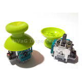 Set Analogo Orig + Palancas Alt Color Joystick Xbox Series