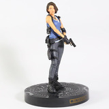 Ih Figura De Acción De Jill Valentine De Resident Evil De