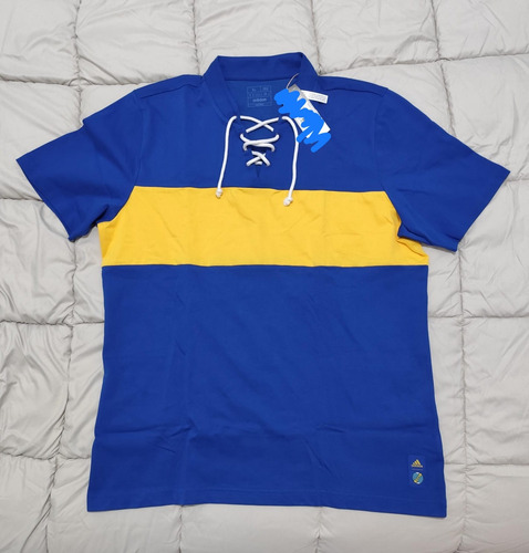 Camiseta Boca Juniors