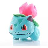 Pelucia Ivysaur Boneco Pokemon Sg Bulbassauro Charizard Mew